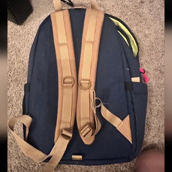 Topo Designs Backpack - Picture 2 of 3
